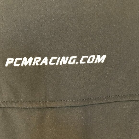 Port Authority Soft Shell Jacket L790 Glacier Women's Medium Customized Black - Picture 3 of 10